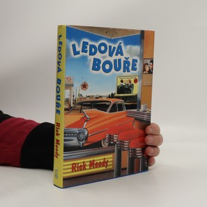 náhled knihy - Ledová bouře