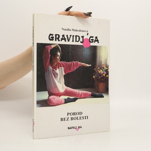 náhled knihy - Gravidjóga : porod bez bolesti