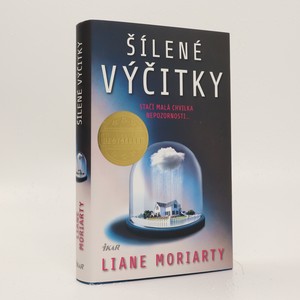 náhled knihy - Šílené výčitky : stačí malá chvilka nepozornosti...