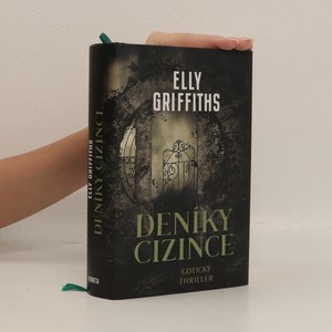 náhled knihy - Deníky cizince