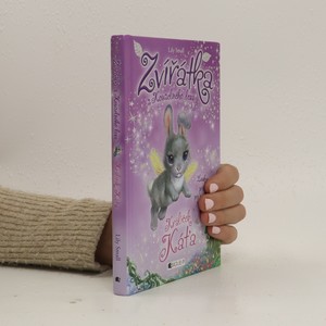 náhled knihy - Zvířátka z Kouzelného lesa. Králíček Káťa