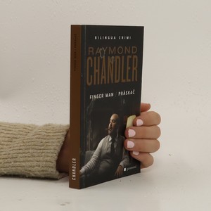 náhled knihy - Práskač / Finger Man