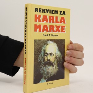 náhled knihy - Rekviem za Karla Marxe