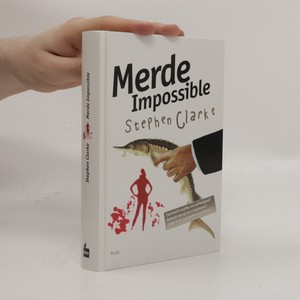 náhled knihy - Merde impossible