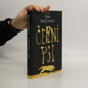 náhled knihy - Černí psi