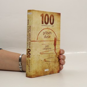 náhled knihy - 100 nejkratších cest k Tobě aneb příběh duše