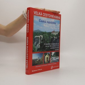 náhled knihy - Velká cestovní kniha