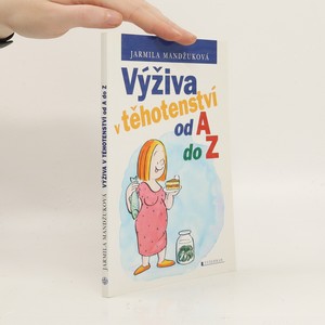 náhled knihy - Výživa v těhotenství od A do Z