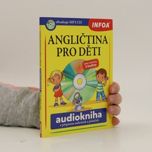 náhled knihy - Angličtina pro děti : audiokniha s přepisem nahrávek a písniček