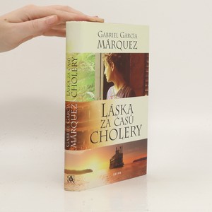 náhled knihy - Láska za časů cholery