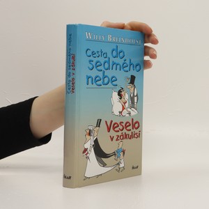 náhled knihy - Cesta do sedmého nebe; Veselo v zákulisí