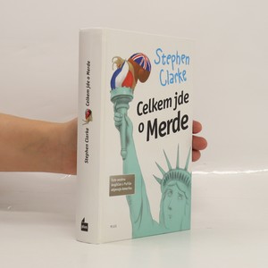 náhled knihy - Celkem jde o Merde