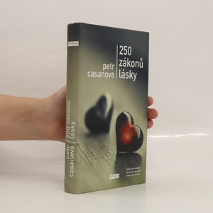 náhled knihy - 250 zákonů lásky