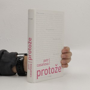 náhled knihy - Protože