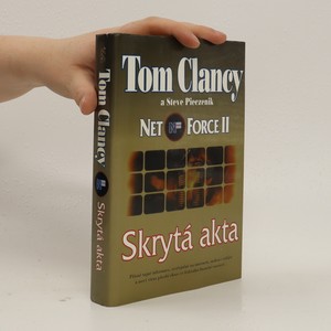 náhled knihy - Net Force: Skrytá akta