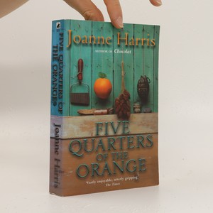 náhled knihy - Five quarters of the orange