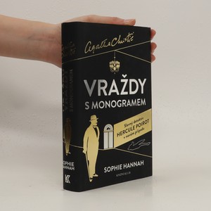 náhled knihy - Vraždy s monogramem