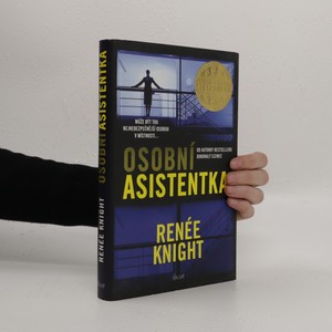 náhled knihy - Osobní asistentka