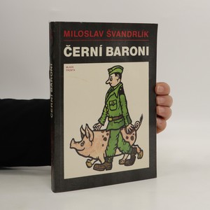 náhled knihy - Černí baroni aneb Válčili jsme za Čepičky