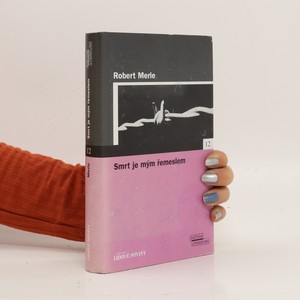náhled knihy - Smrt je mým řemeslem