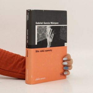 náhled knihy - Sto roků samoty
