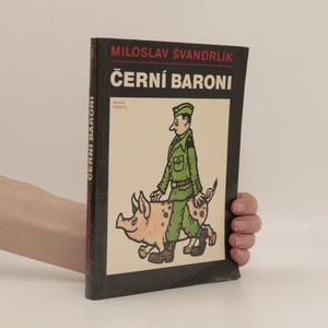 náhled knihy - Černí baroni aneb Válčili jsme za Čepičky