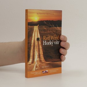 náhled knihy - Horký vítr / Red Wind