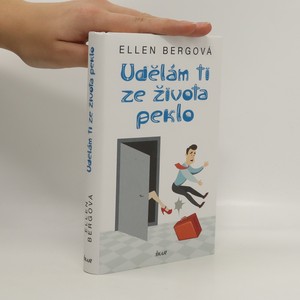 náhled knihy - Udělám ti ze života peklo
