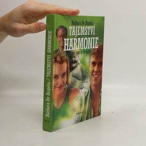 náhled knihy - Tajemství harmonie