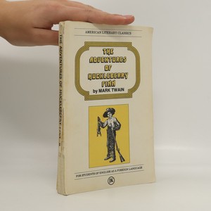 náhled knihy - The Adventures of Huckleberry Finn