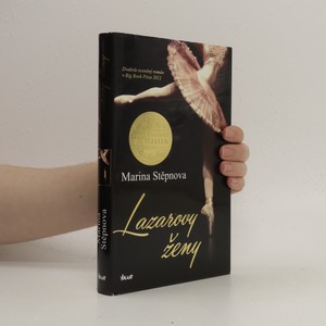 náhled knihy - Lazarovy ženy