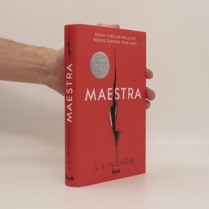 náhled knihy - Maestra