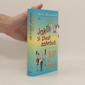 náhled knihy - Jak si život zahrává, aneb být či nebýt