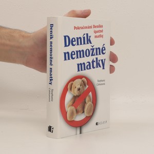 náhled knihy - Deník nemožné matky