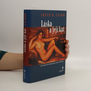 náhled knihy - Láska a její kat. Deset povídek, které odhalují touhy a motivace lidské duše