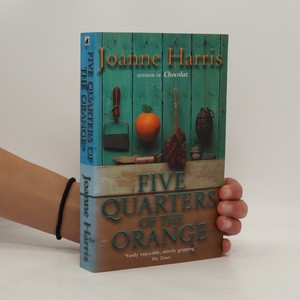 náhled knihy - Five quarters of the orange
