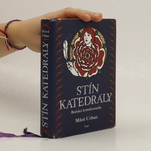 náhled knihy - Stín katedrály : božská krimikomedie
