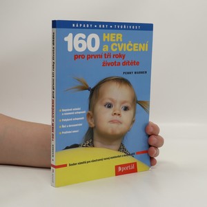 náhled knihy - 160 her a cvičení pro první tři roky života dítěte