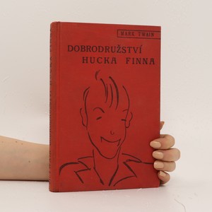 náhled knihy - Dobrodružství Hucka Finna