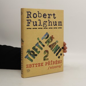 náhled knihy - Třetí přání. Zbytek příběhu (skoro). Díl 2.