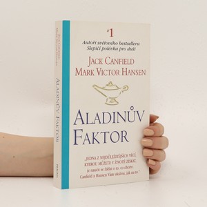 náhled knihy - Aladinův faktor