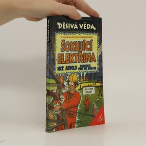 náhled knihy - Šokující elektřina