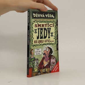 náhled knihy - Smrtící jedy