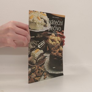 náhled knihy - Sváteční pečivo. Sešity domácího hospodaření sv. 133