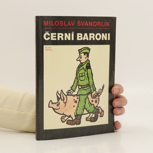 náhled knihy - Černí baroni aneb Válčili jsme za Čepičky