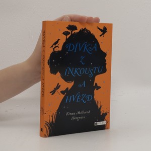 náhled knihy - Dívka z inkoustu a hvězd