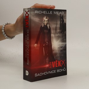 náhled knihy - Série Věk X. Šachovnice bohů