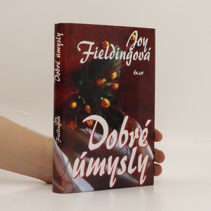 náhled knihy - Dobré úmysly