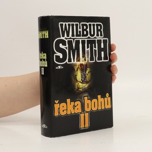 náhled knihy - Řeka bohů. II. díl
