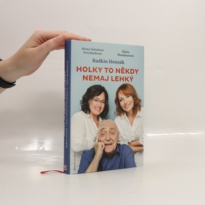 náhled knihy - Holky to někdy nemaj lehký